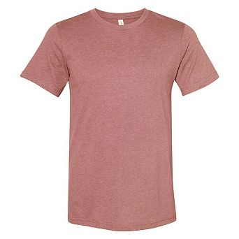 BELLA + CANVAS Sueded Tee