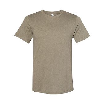 BELLA + CANVAS Sueded Tee