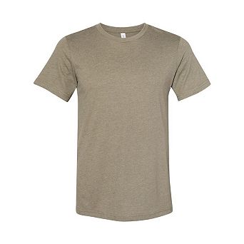 BELLA + CANVAS Sueded Tee