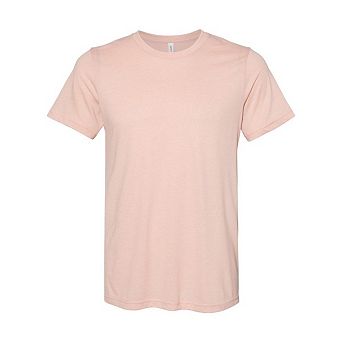 BELLA + CANVAS Sueded Tee