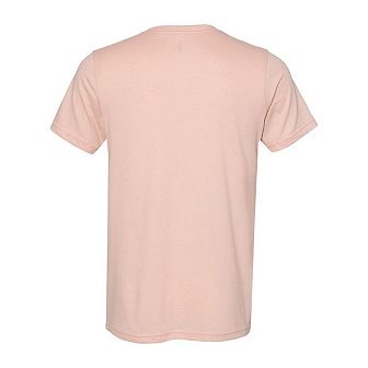BELLA + CANVAS Sueded Tee