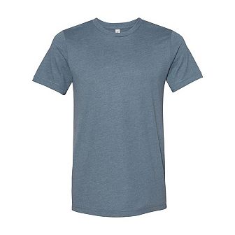 BELLA + CANVAS Sueded Tee
