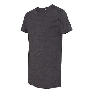 BELLA + CANVAS Long Body Urban Tee