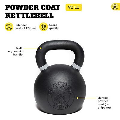 High quality Kettlebell Weights For Improved Strength And Longevity