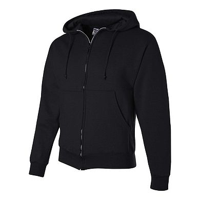 JERZEES Super Sweats NuBlend Full-Zip Hooded Sweatshirt