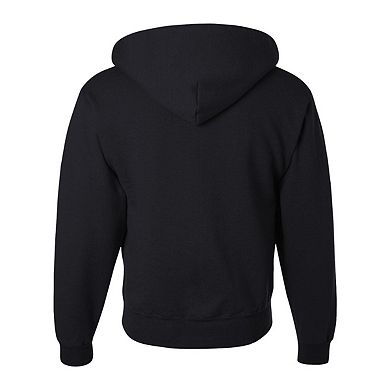JERZEES Super Sweats NuBlend Full-Zip Hooded Sweatshirt