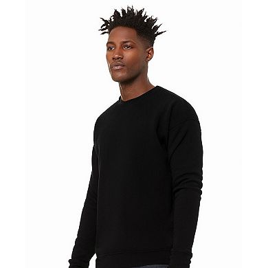 Bella + Canvas Unisex Adult Sponge Fleece Drop Shoulder Sweatshirt