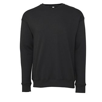 Bella + Canvas Unisex Adult Sponge Fleece Drop Shoulder Sweatshirt