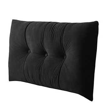 Rainha® - Plush Tufted Twin / Twin XL Headboard Pillow