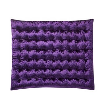Rainha Cushion Tufted College Headboard - Velvet Crush