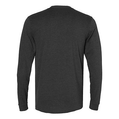 Next Level Unisex Sueded Long Sleeve T-shirt