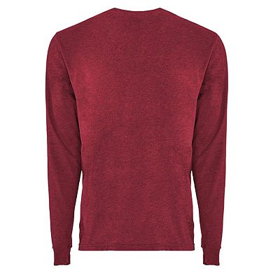 Next Level Unisex Sueded Long Sleeve T-Shirt