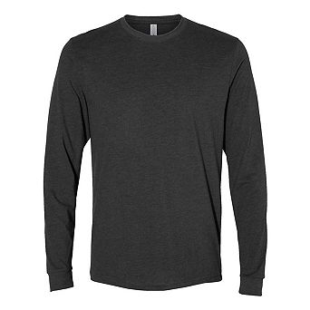 Next Level Unisex Sueded Long Sleeve T-Shirt