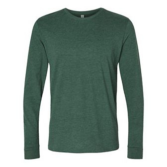 Next Level Unisex Sueded Long Sleeve T-shirt