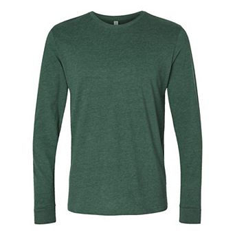 Next Level Unisex Sueded Long Sleeve T-Shirt