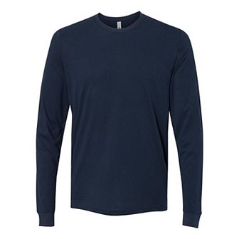 Next Level Unisex Sueded Long Sleeve T-Shirt