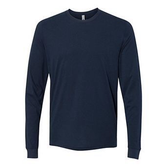 Next Level Unisex Sueded Long Sleeve T-Shirt