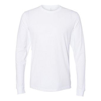 Next Level Unisex Sueded Long Sleeve T-Shirt
