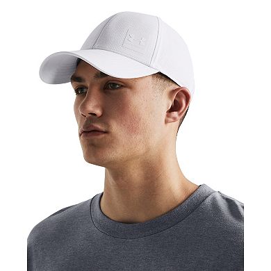 Under Armour Stretch Fit ArmourVent Golf Cap