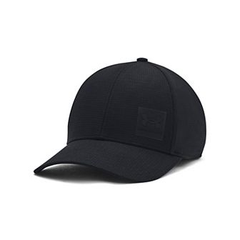 Under Armour Stretch Fit ArmourVent Golf Cap