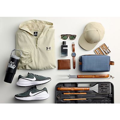 ゴルフキャップ　ARMOURVENT Under Armour ArmourVent Stretch Fit Men's Cap 1383438-002