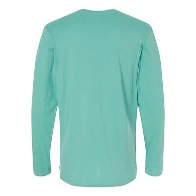 LAT Fine Jersey Long Sleeve Tee