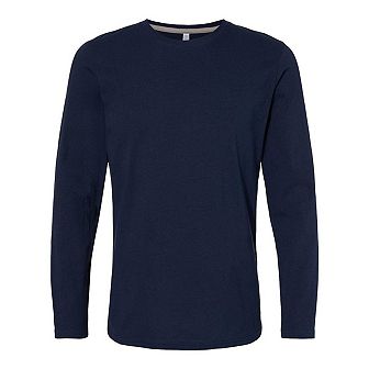 LAT Fine Jersey Long Sleeve Tee