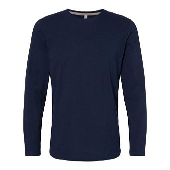 LAT Fine Jersey Long Sleeve Tee