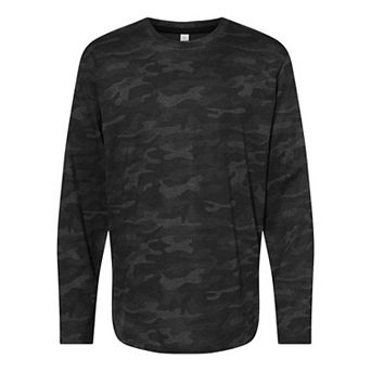 LAT Fine Jersey Long Sleeve Tee