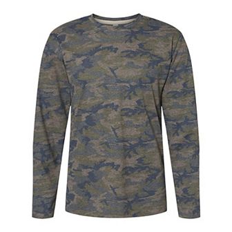 Lat Fine Jersey Long Sleeve Tee