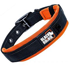 Black Rhino Collars Leashes Pet Supplies Kohl s