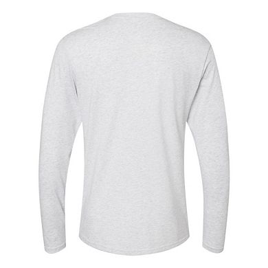 Next Level Unisex Triblend Long Sleeve T-shirt