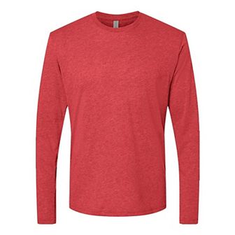 Next Level Unisex Triblend Long Sleeve T-Shirt