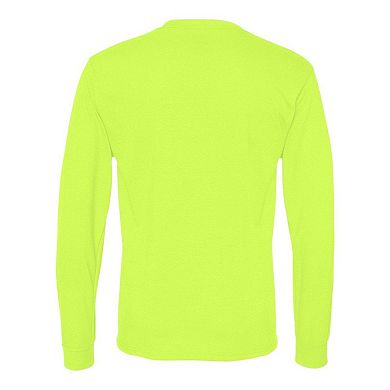 JERZEES Dri-Power Performance Long Sleeve T-Shirt