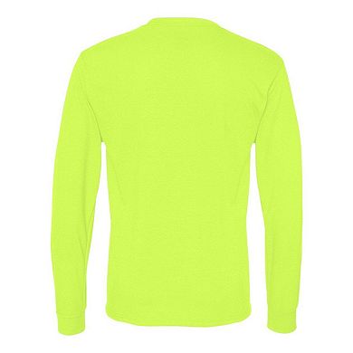 Jerzees Dri-power Performance Long Sleeve T-shirt