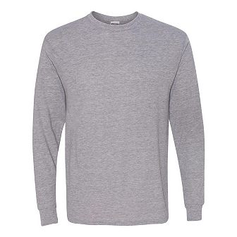JERZEES Dri-Power Performance Long Sleeve T-Shirt