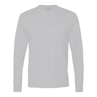 JERZEES Dri-Power Performance Long Sleeve T-Shirt