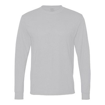 JERZEES Dri-Power Performance Long Sleeve T-Shirt