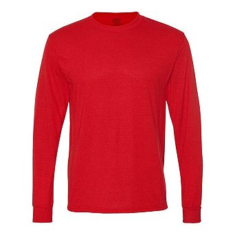 JERZEES Dri-Power Performance Long Sleeve T-Shirt