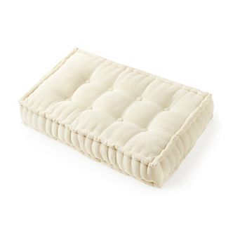 Rainha - Ultra Thick Tufted Floor Pillow