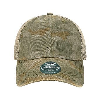 Legacy Old Favorite Trucker Cap