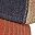 Navy Orange