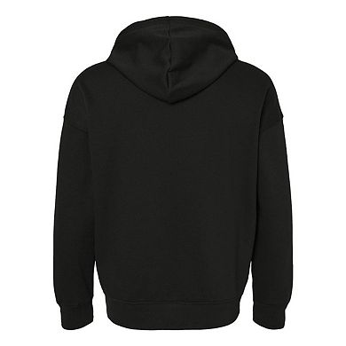 BELLA + CANVAS Unisex Sponge Fleece DTM Full-Zip Hoodie