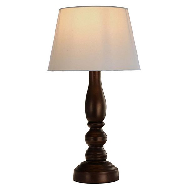 Chloe Table Lamp by Light Accents Lamps for Bedrooms Night Stand