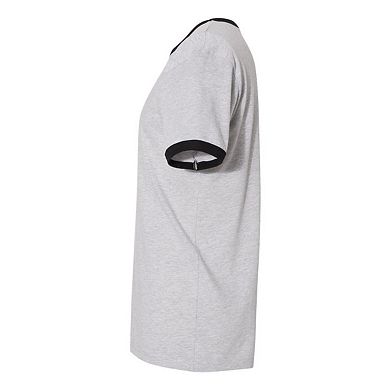 Next Level Unisex Cotton Ringer T-Shirt