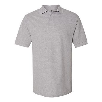 JERZEES 100% Ringspun Cotton Piqu Polo