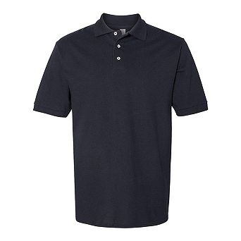 JERZEES 100% Ringspun Cotton Piqu Polo