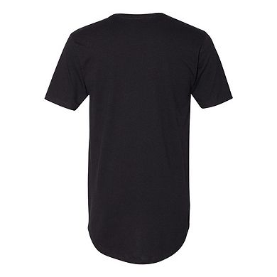 Next Level Unisex Cotton Long Body T-Shirt