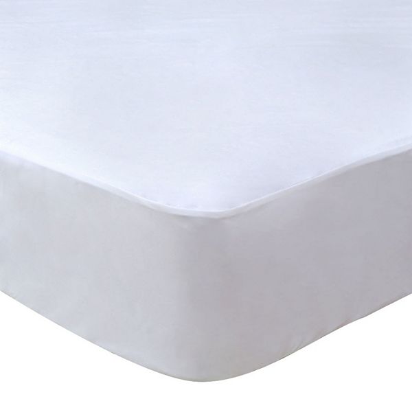 Delicate Cotton Mattress Pad Cover Waterproof Comfortable Breathable