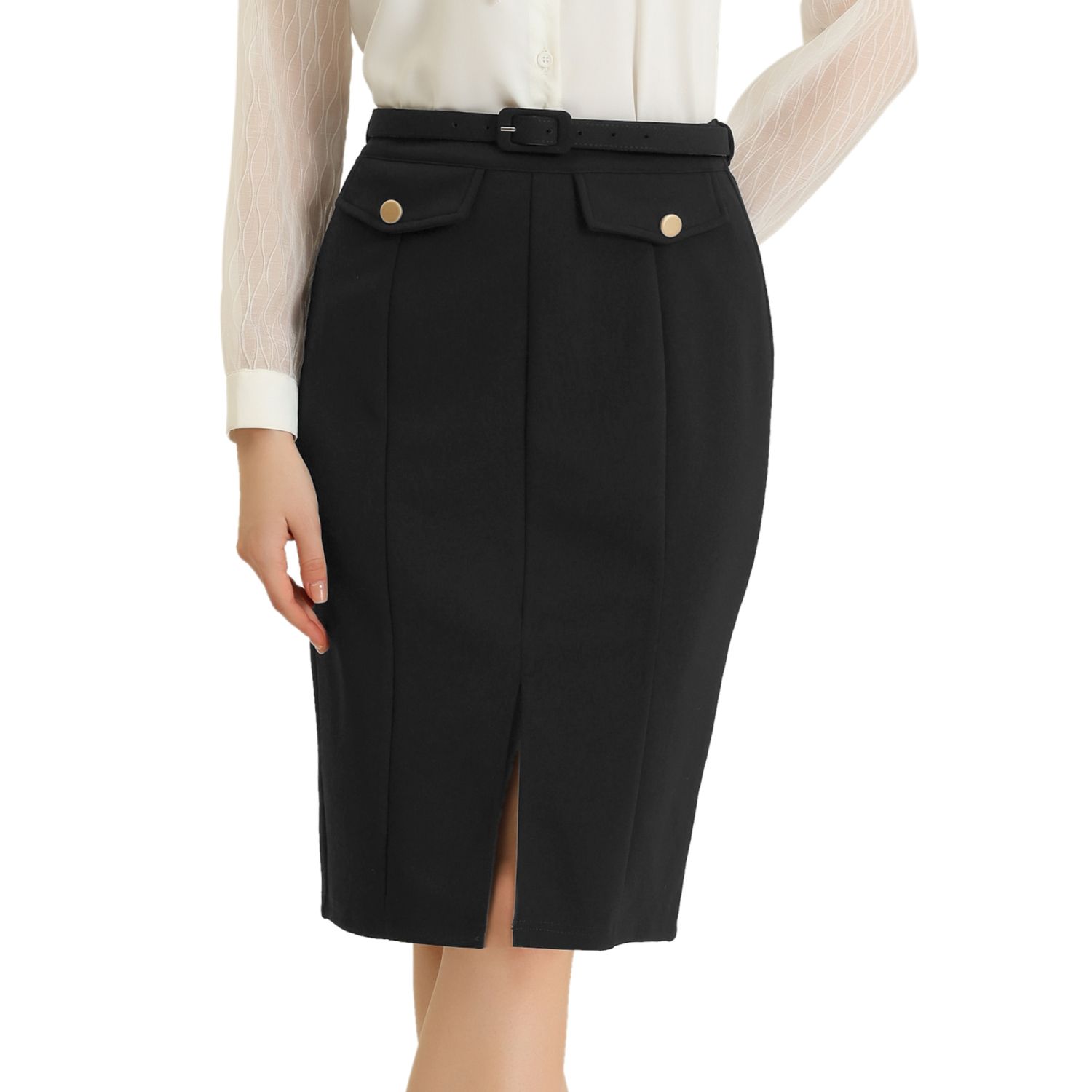 Kohls slip outlet skirt